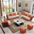 Modern furniture of italian luxury style sofa set in turkish